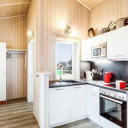 Strandblick 30 Holiday home Schonhagen (Schleswig-Holstein)