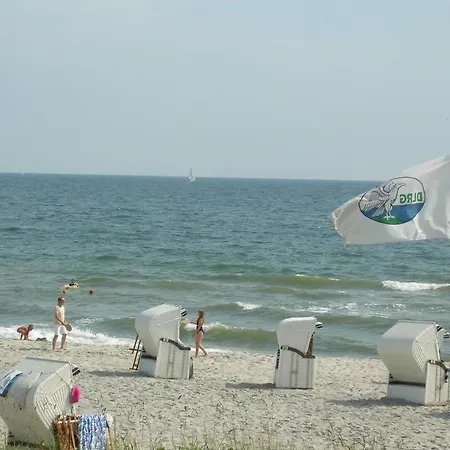 Сasa de vacaciones Strandblick 30
