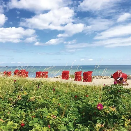 Сasa de vacaciones Strandblick 30 Schönhagen