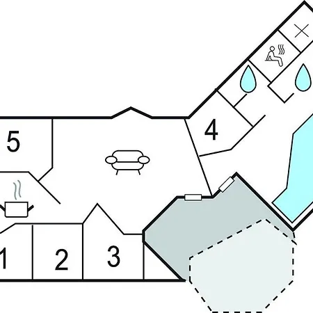 Feriehus Strandblick 30