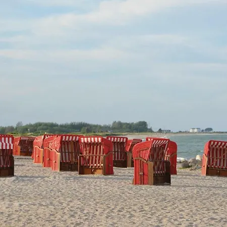 Сasa de vacaciones Strandblick 30
